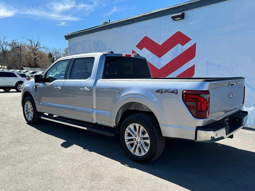 Certified 2024 Ford F150 Lariat w/ Bed Utility Package image 6