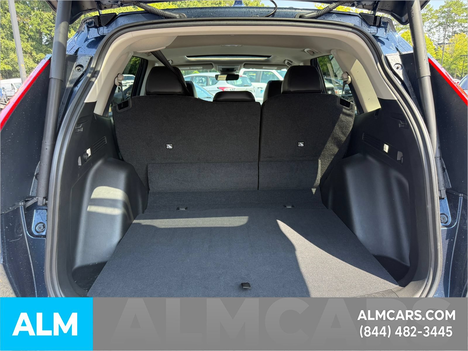 Used 2024 Honda CR-V EX-L image 9