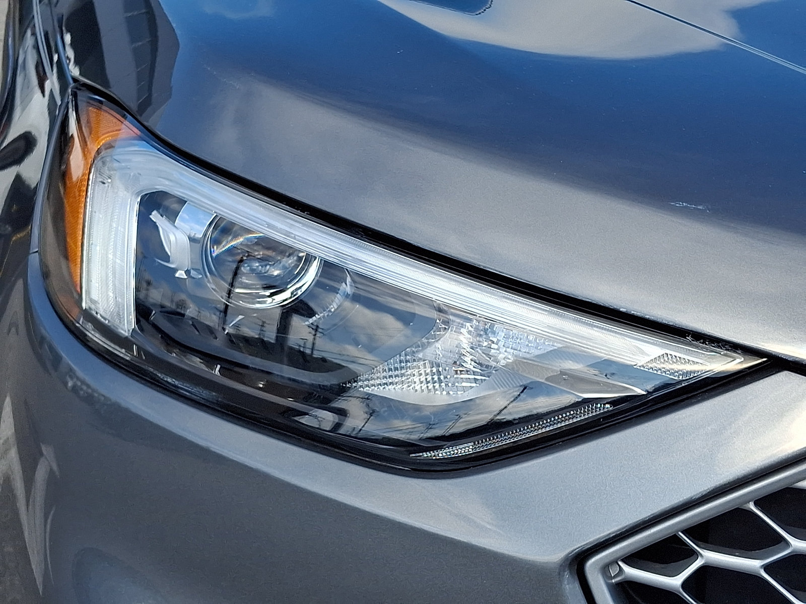 Certified 2024 Ford Edge SEL w/ Convenience Package AWD/4WD image 9