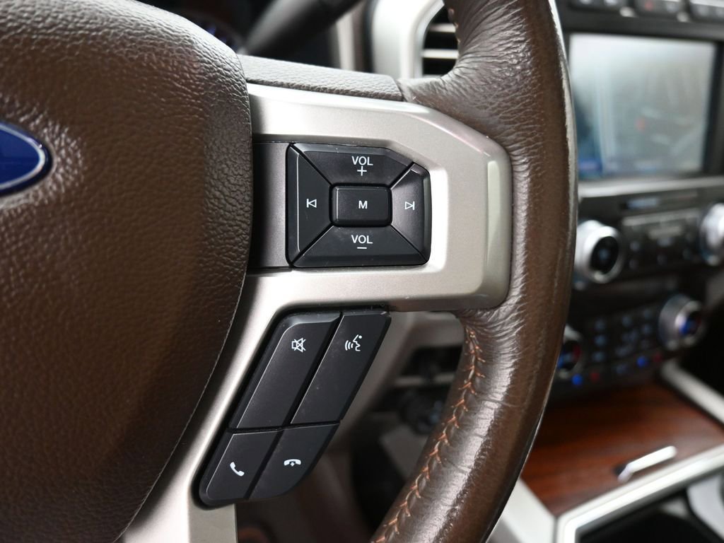 Certified 2021 Ford F450 King Ranch w/ King Ranch Ultimate Package image 32