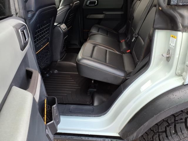 Certified 2021 Ford Bronco Badlands AWD/4WD image 15