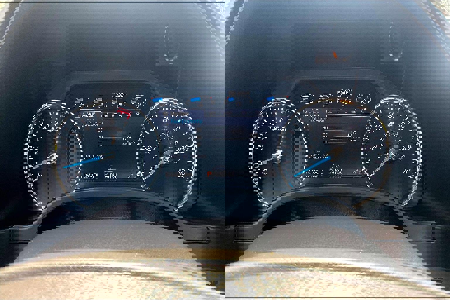 Certified 2021 Ford Expedition Max Limited image 22