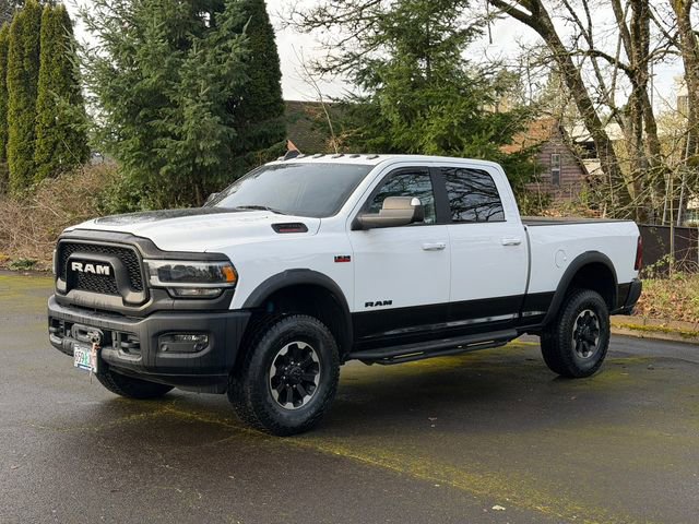 Used 2020 RAM 2500 Power Wagon image 8