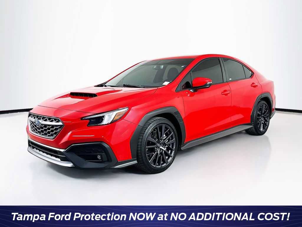 Used 2023 Subaru WRX Limited image 1