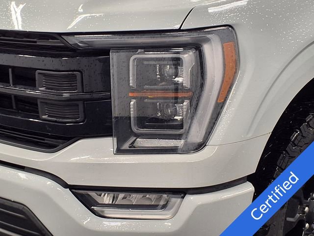 Certified 2023 Ford F150 Lariat w/ Equipment Group 502A High AWD/4WD image 31