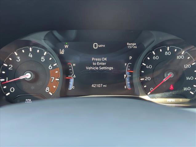 Used 2025 Jeep Compass Limited AWD/4WD image 12
