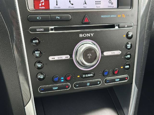 Certified 2018 Ford Explorer Sport w/ Equipment Group 401A AWD/4WD image 35