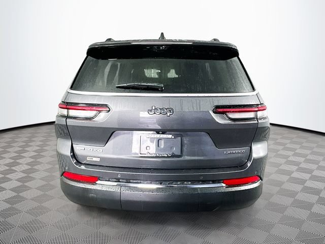 Used 2022 Jeep Grand Cherokee L Limited w/ Luxury Tech Group II AWD/4WD image 11
