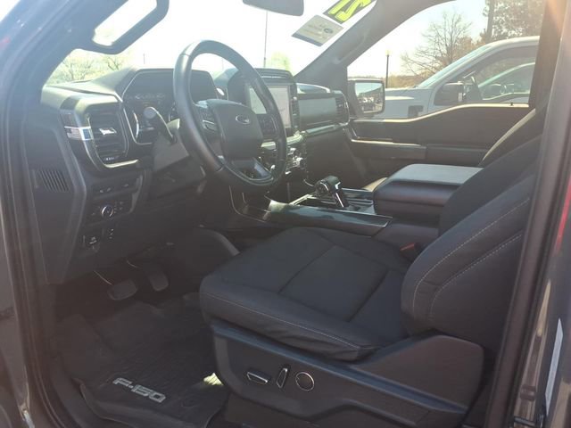 Certified 2021 Ford F150 XLT w/ Equipment Group 302A High AWD/4WD image 12