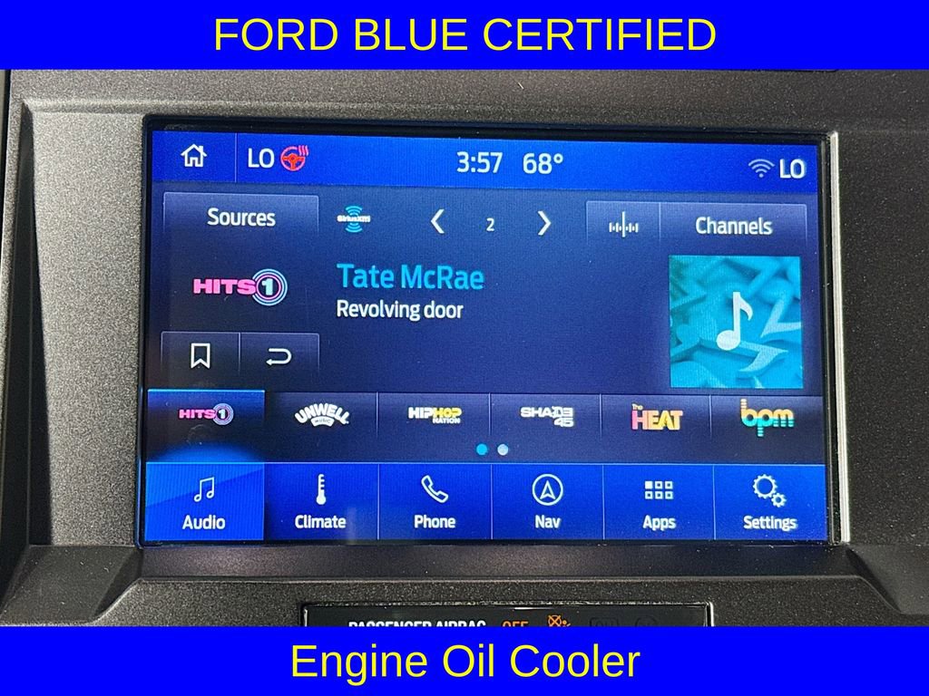 Certified 2019 Ford F150 Platinum w/ Equipment Group 701A Luxury image 15