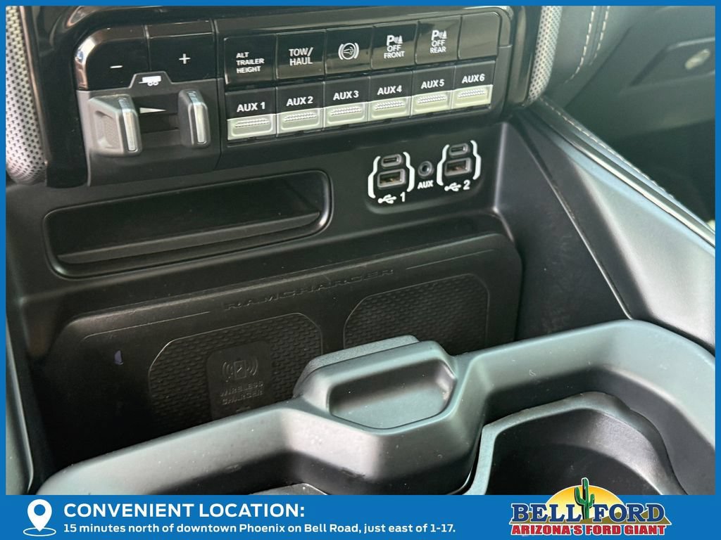 Used 2021 RAM 3500 Limited AWD/4WD image 25