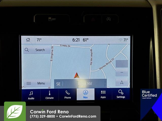 Certified 2019 Ford F150 Platinum image 16