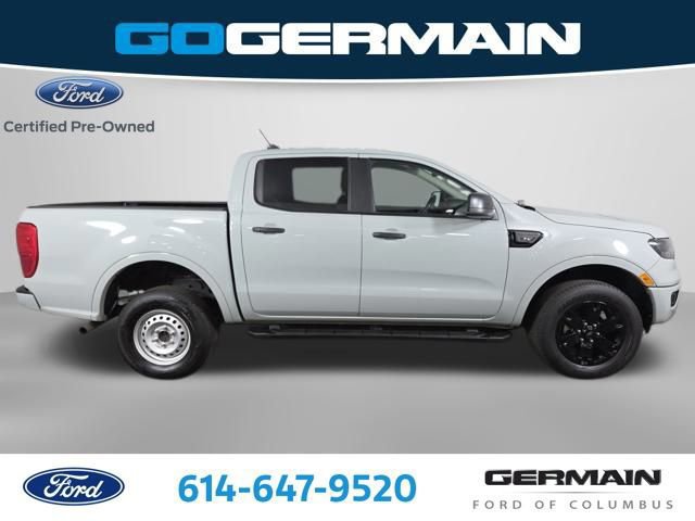 Certified 2021 Ford Ranger XLT w/ Equipment Group 302A High image 2