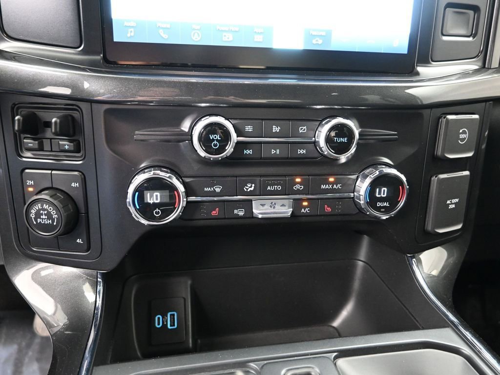 Certified 2021 Ford F150 XLT w/ Equipment Group 302A High image 34