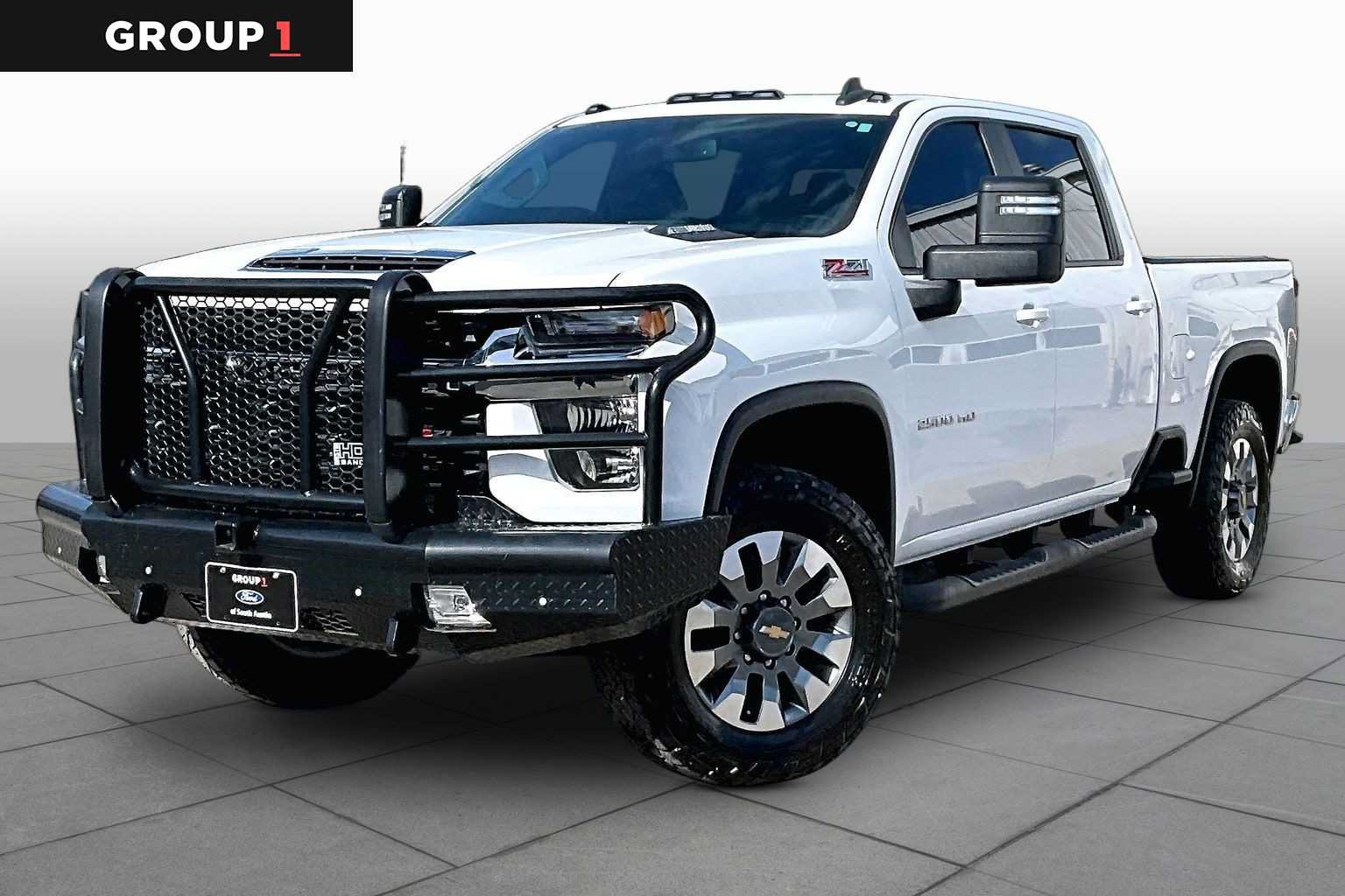 Used 2023 Chevrolet Silverado 2500 LT w/ All Star Edition