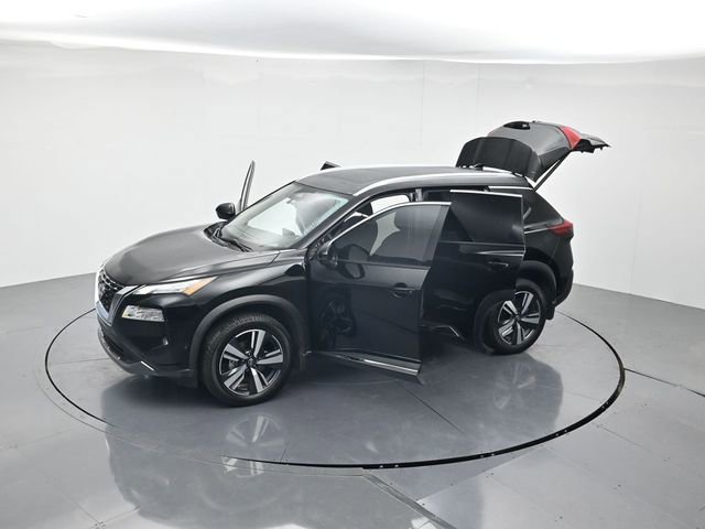 Used 2023 Nissan Rogue SL w/ SL Premium Package AWD/4WD image 47