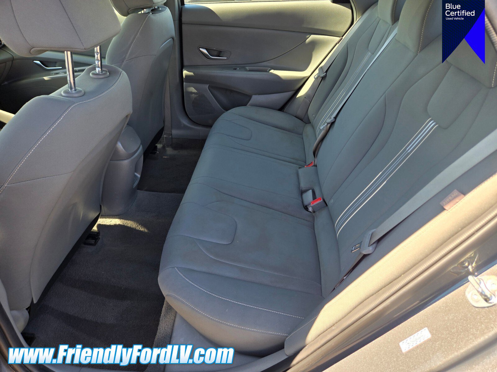 Used 2024 Hyundai Elantra SEL FWD image 10