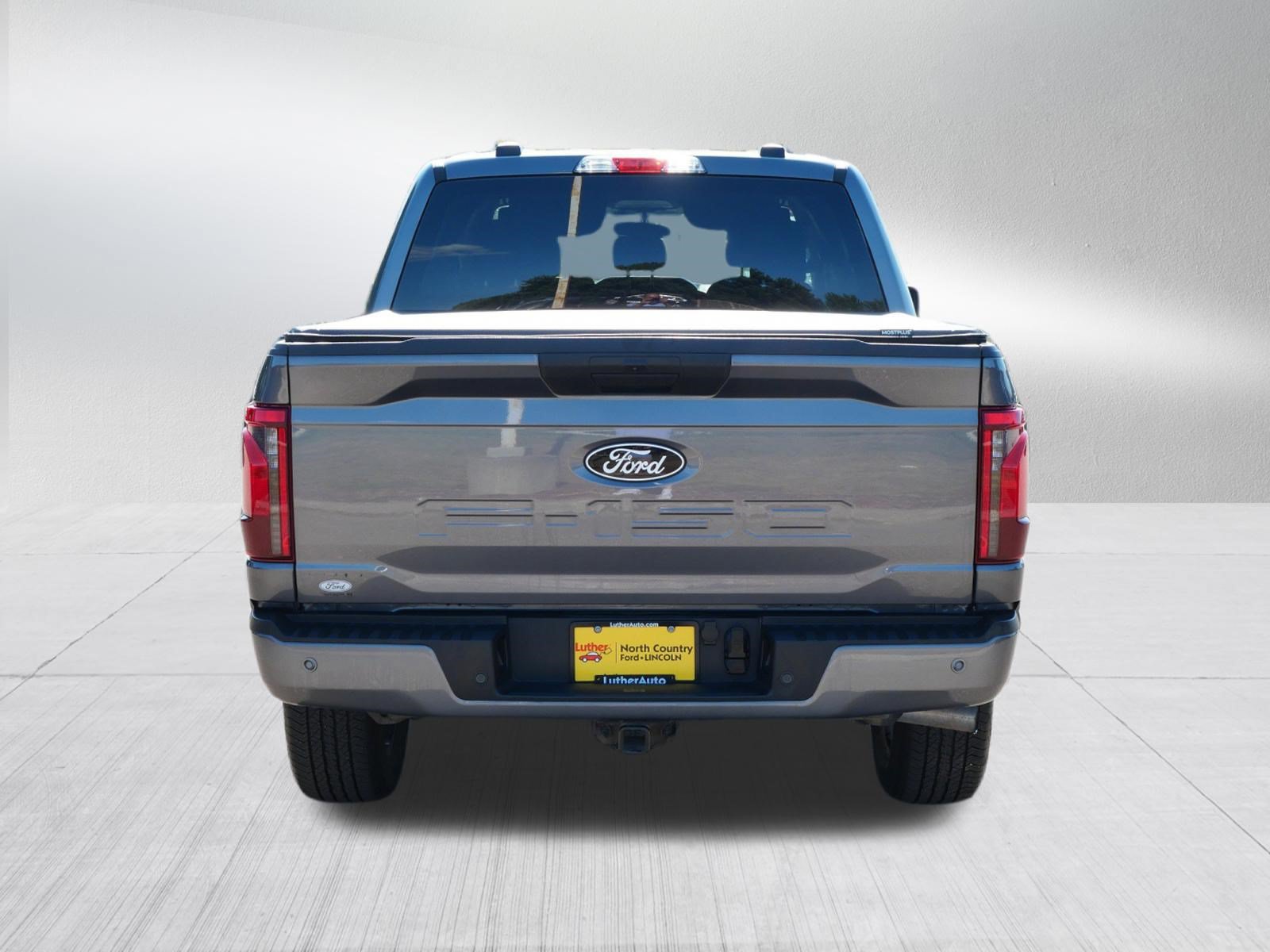 Certified 2025 Ford F150 STX w/ STX Black Appearance Package AWD/4WD image 6