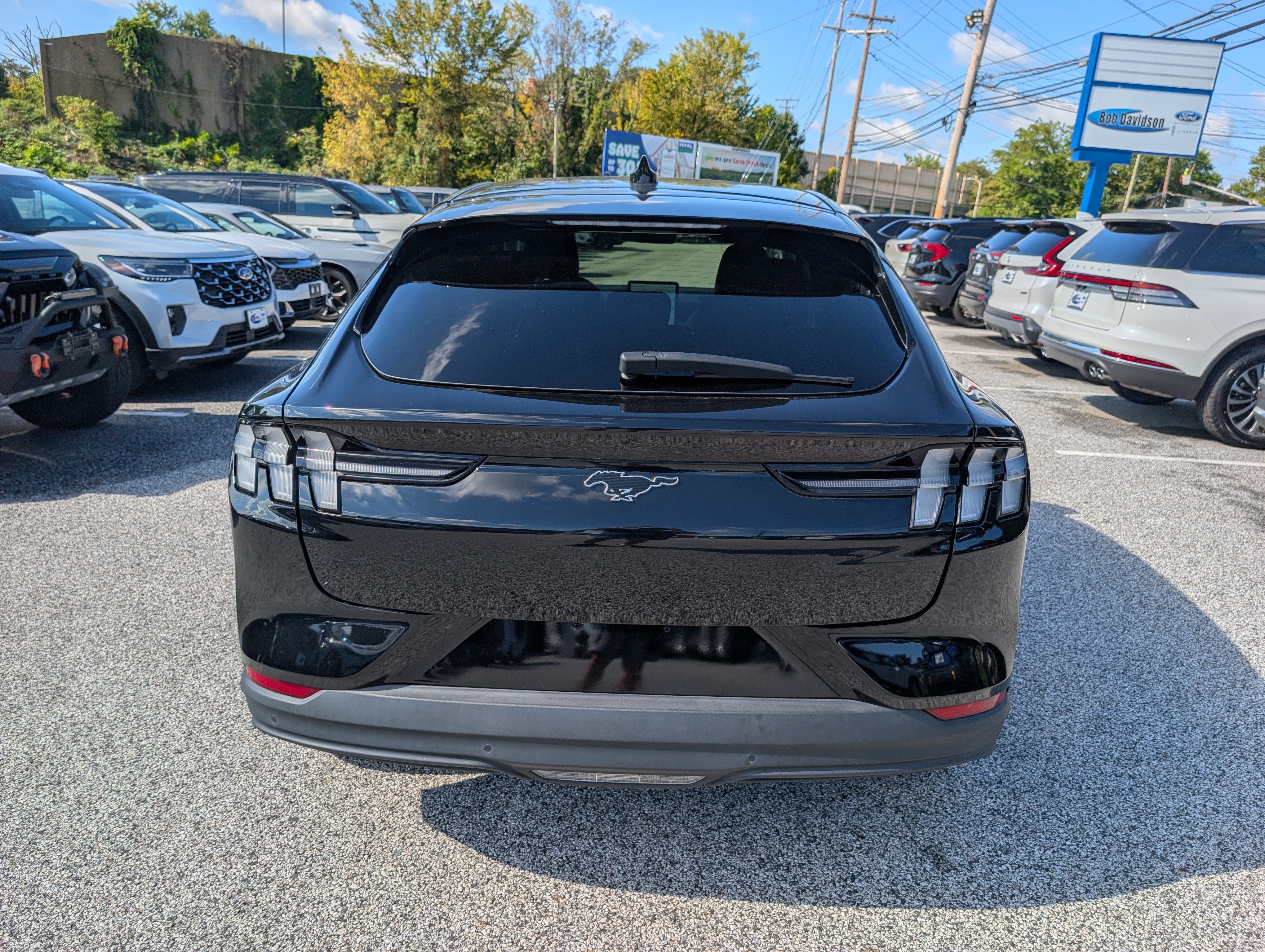Certified 2022 Ford Mustang Mach-E Select RWD image 6