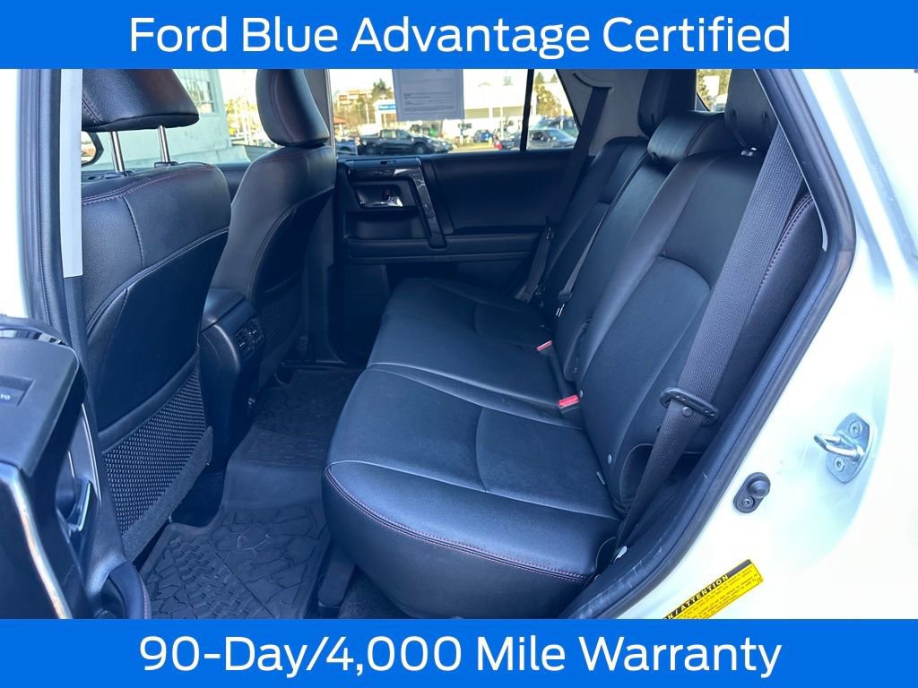 Used 2021 Toyota 4Runner TRD Off-Road Premium image 18