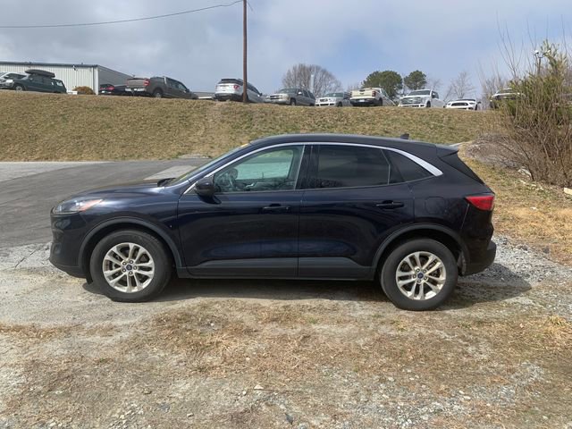 Certified 2021 Ford Escape SE w/ Convenience Package image 5