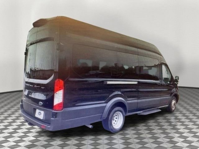 Certified 2023 Ford Transit 350 XLT image 2