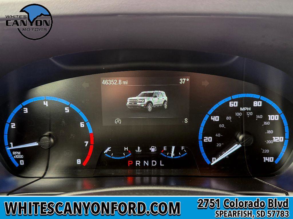 Certified 2023 Ford Bronco Sport Big Bend w/ Convenience Package AWD/4WD image 18