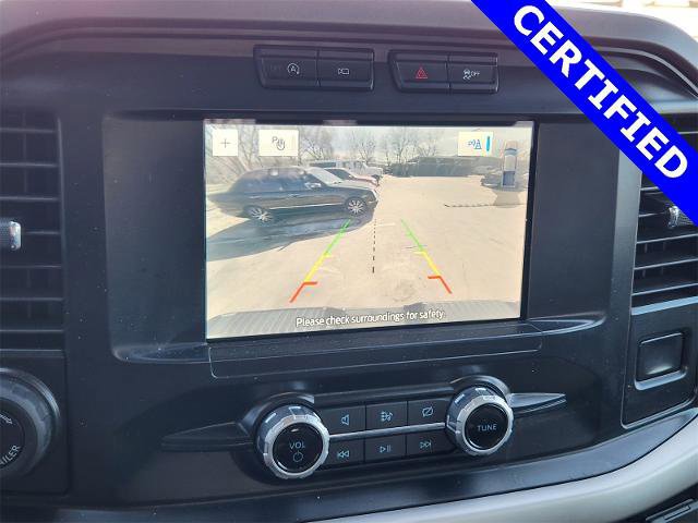 Certified 2023 Ford F150 XLT w/ Equipment Group 301A Mid image 17