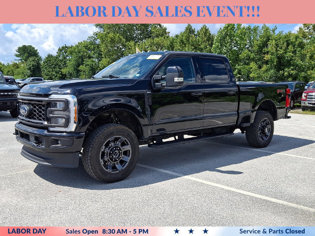 Certified 2023 Ford F250 Lariat w/ Lariat Ultimate Package AWD/4WD image 5