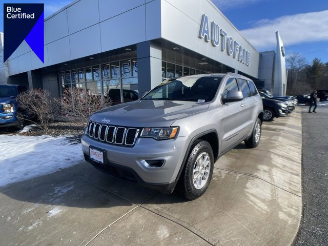 Used 2020 Jeep Grand Cherokee Laredo