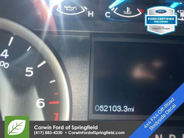 Certified 2020 Ford F150 XLT w/ Equipment Group 302A Luxury image 13
