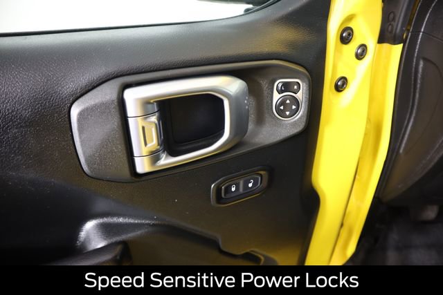 Used 2020 Jeep Wrangler Unlimited Sport S AWD/4WD image 33