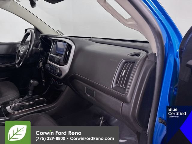 Used 2021 GMC Canyon Elevation w/ Driver Alert Package image 31