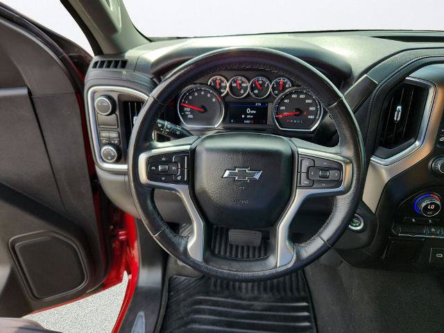 Used 2021 Chevrolet Silverado 1500 RST RWD image 13