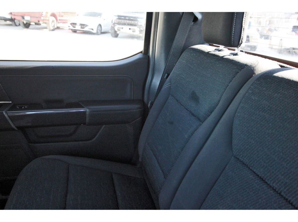 Certified 2021 Ford F150 XLT w/ Equipment Group 302A High image 14