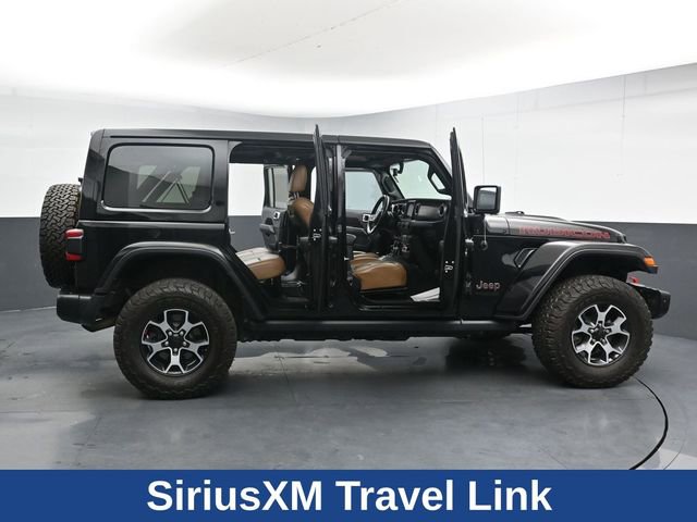 Used 2021 Jeep Wrangler Unlimited Rubicon w/ Dual Top Group AWD/4WD image 37