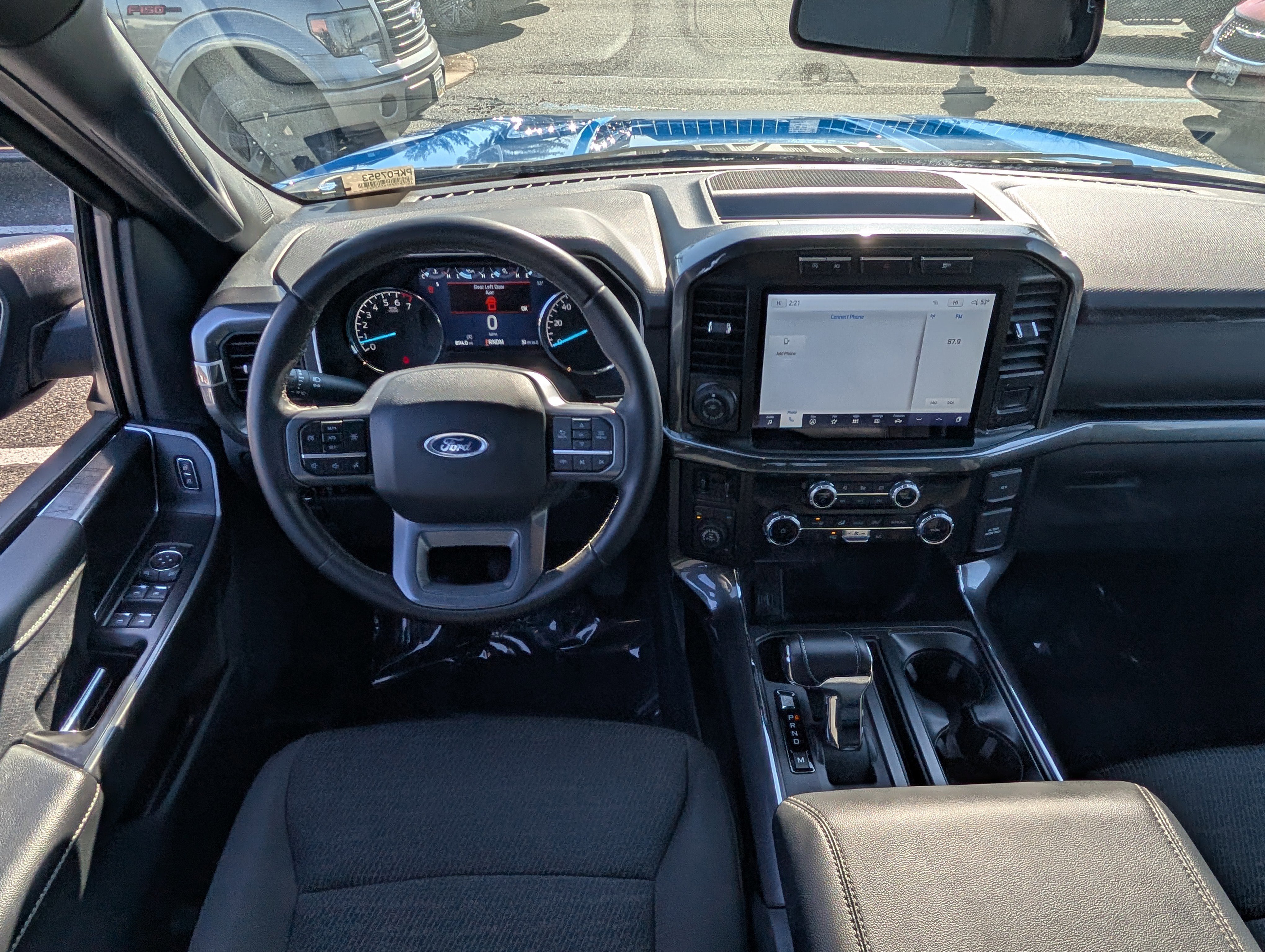 Certified 2023 Ford F150 XLT w/ Equipment Group 302A High image 16