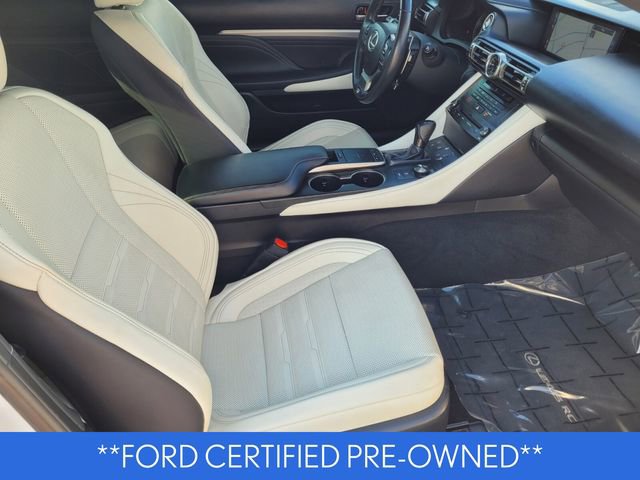 Used 2019 Lexus RC 300 F Sport image 10
