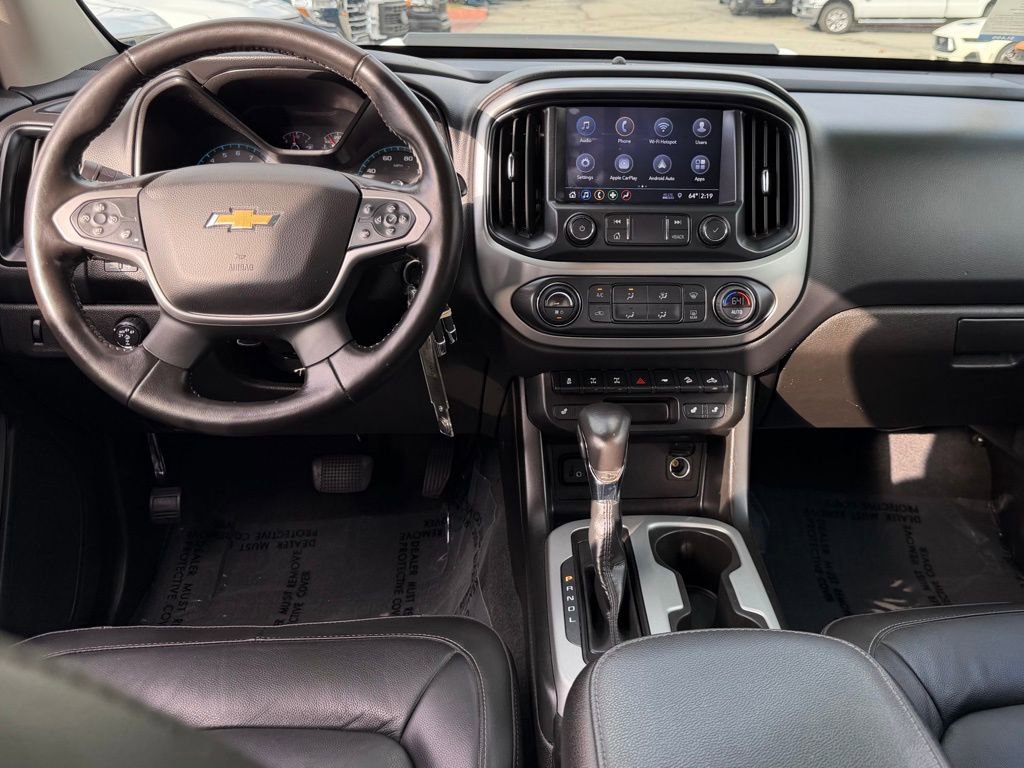 Used 2022 Chevrolet Colorado ZR2 image 28