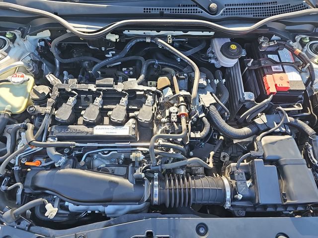 Used 2018 Honda Civic EX image 32