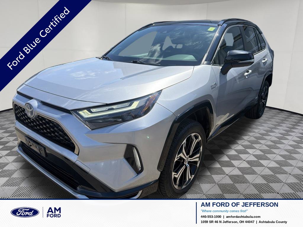 Used 2023 Toyota RAV4 XSE