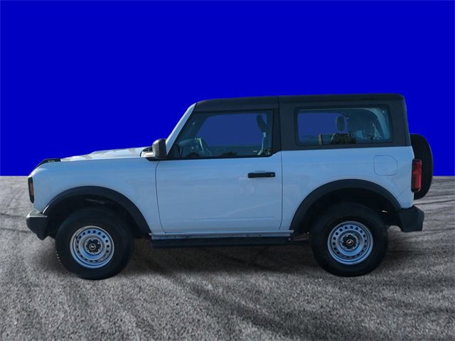 Certified 2025 Ford Bronco 2-Door image 2