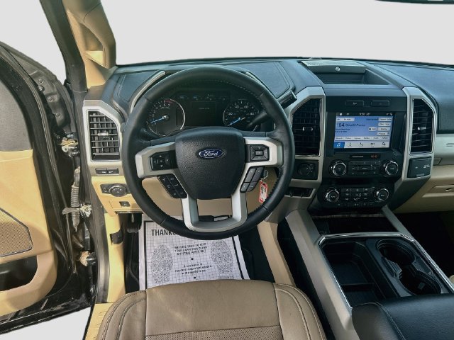 Certified 2019 Ford F350 Lariat w/ Lariat Value Package AWD/4WD image 29