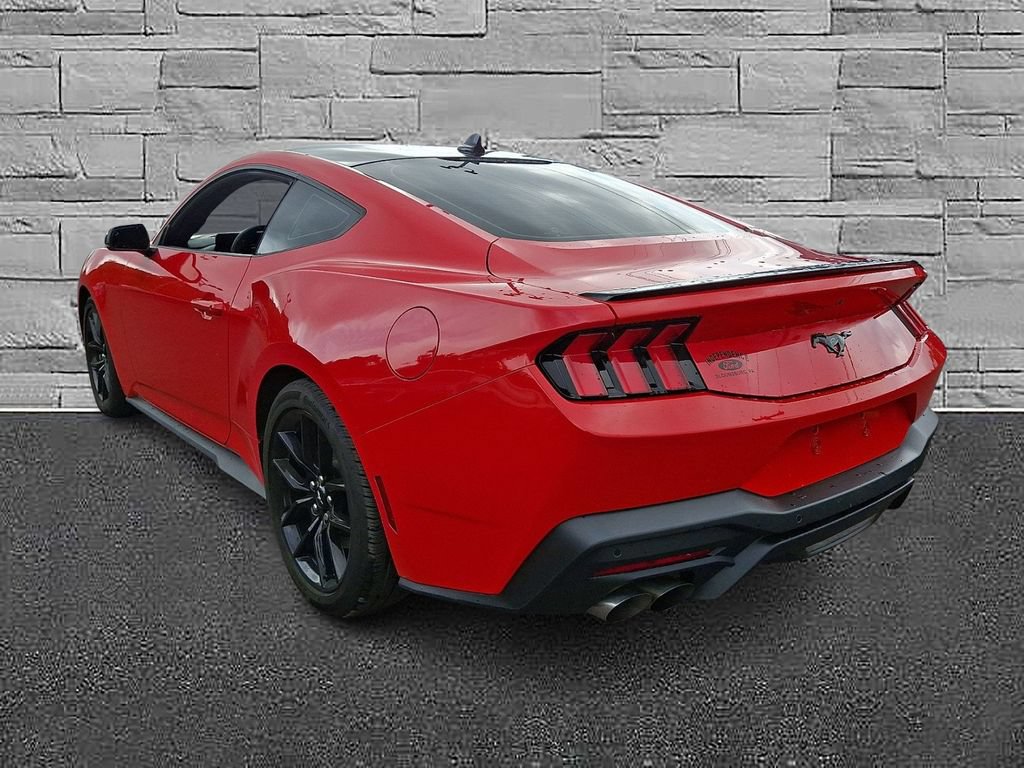 Certified 2024 Ford Mustang Premium RWD image 8