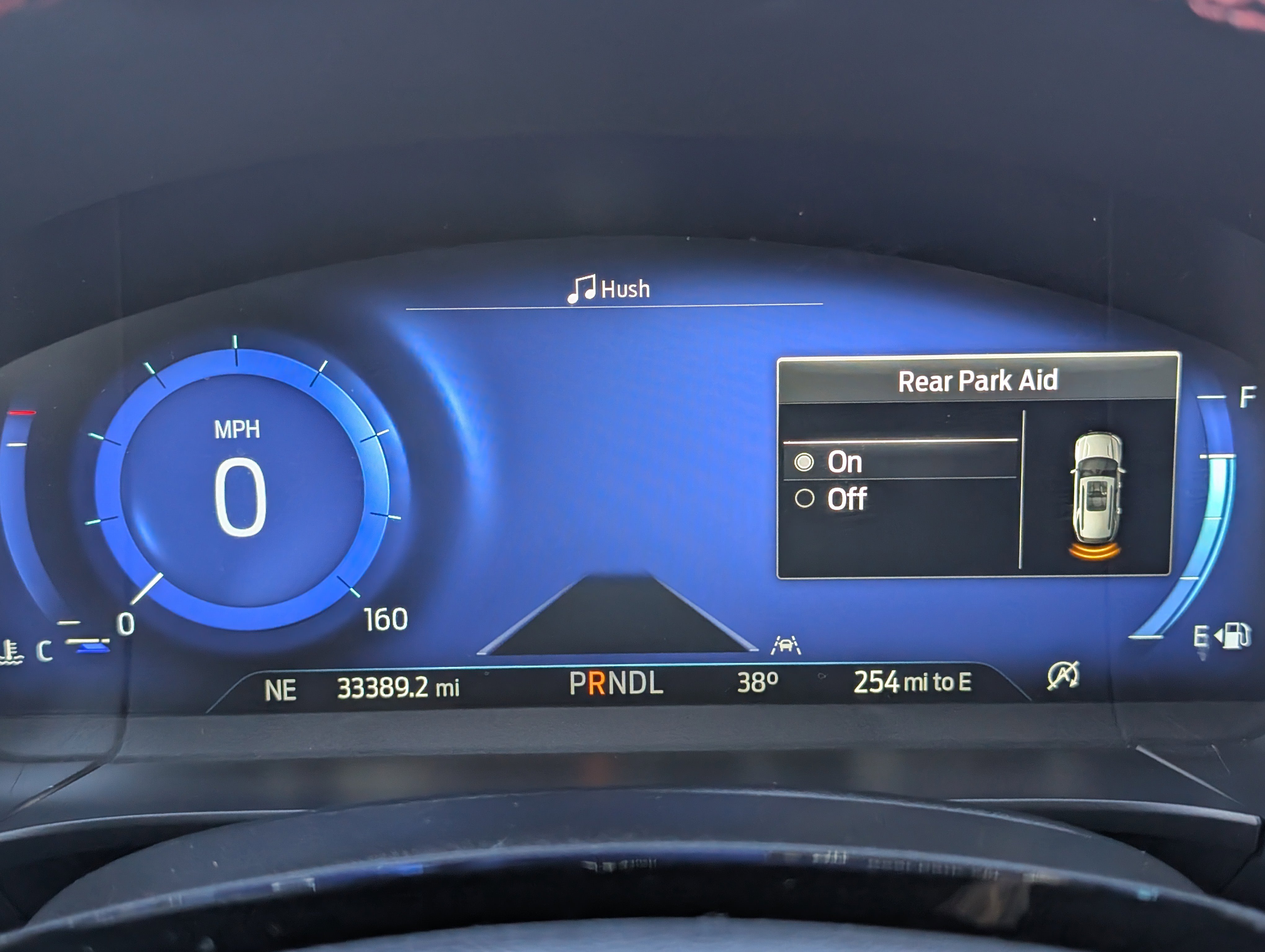 Certified 2022 Ford Escape SEL w/ SEL Stealth AWD Package image 33