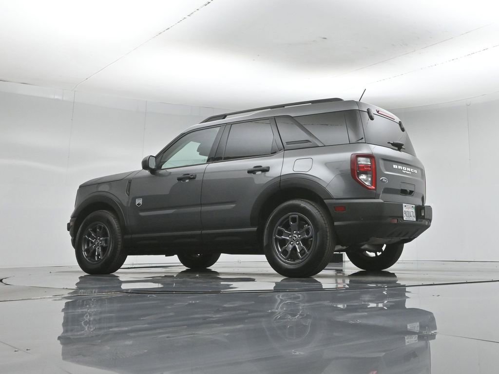 Certified 2023 Ford Bronco Sport Big Bend w/ Convenience Package AWD/4WD image 52