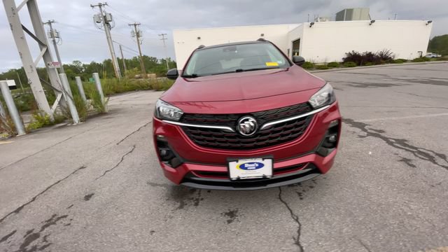 Used 2020 Buick Encore GX Preferred w/ Sport Touring Package AWD/4WD image 3