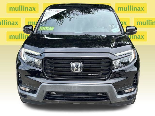 Used 2022 Honda Ridgeline Black Edition image 14