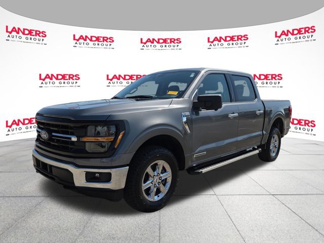 Certified 2024 Ford F150 XLT w/ Mobile Office Package image 6