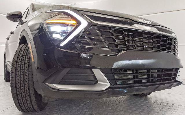 Used 2024 Kia Sportage EX FWD image 22